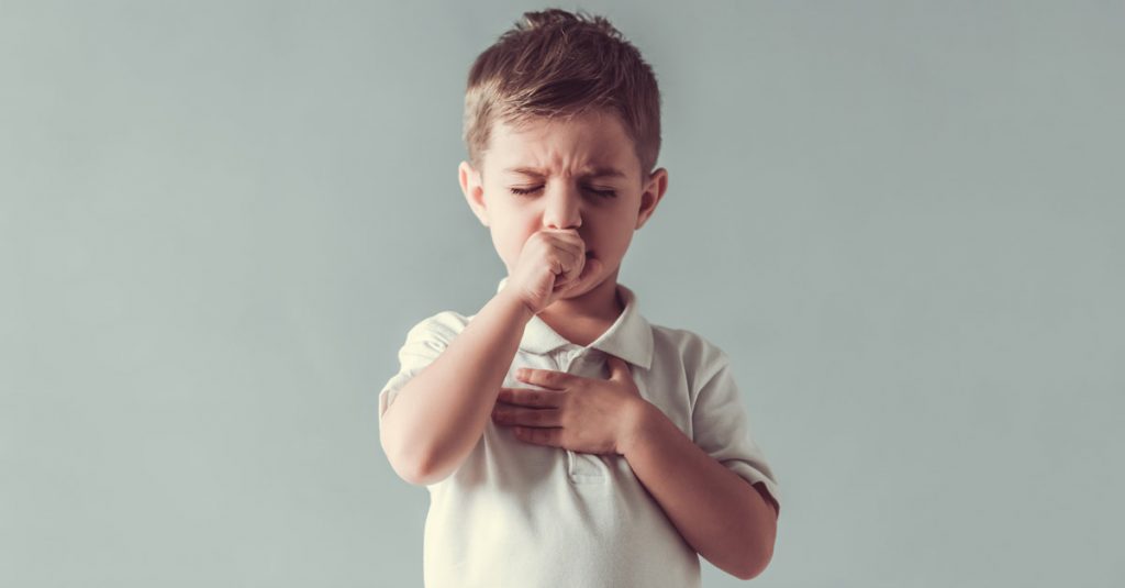 Habit Cough In Children Psychogenic Cough